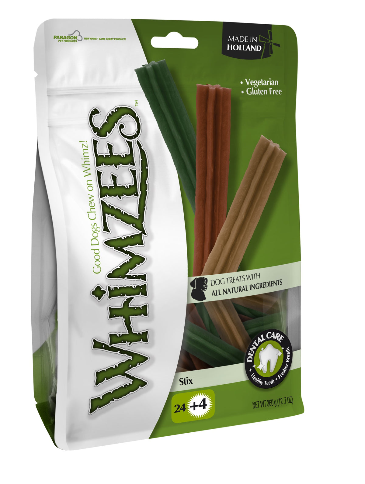 Whimzees Stix Small 28pk x 6