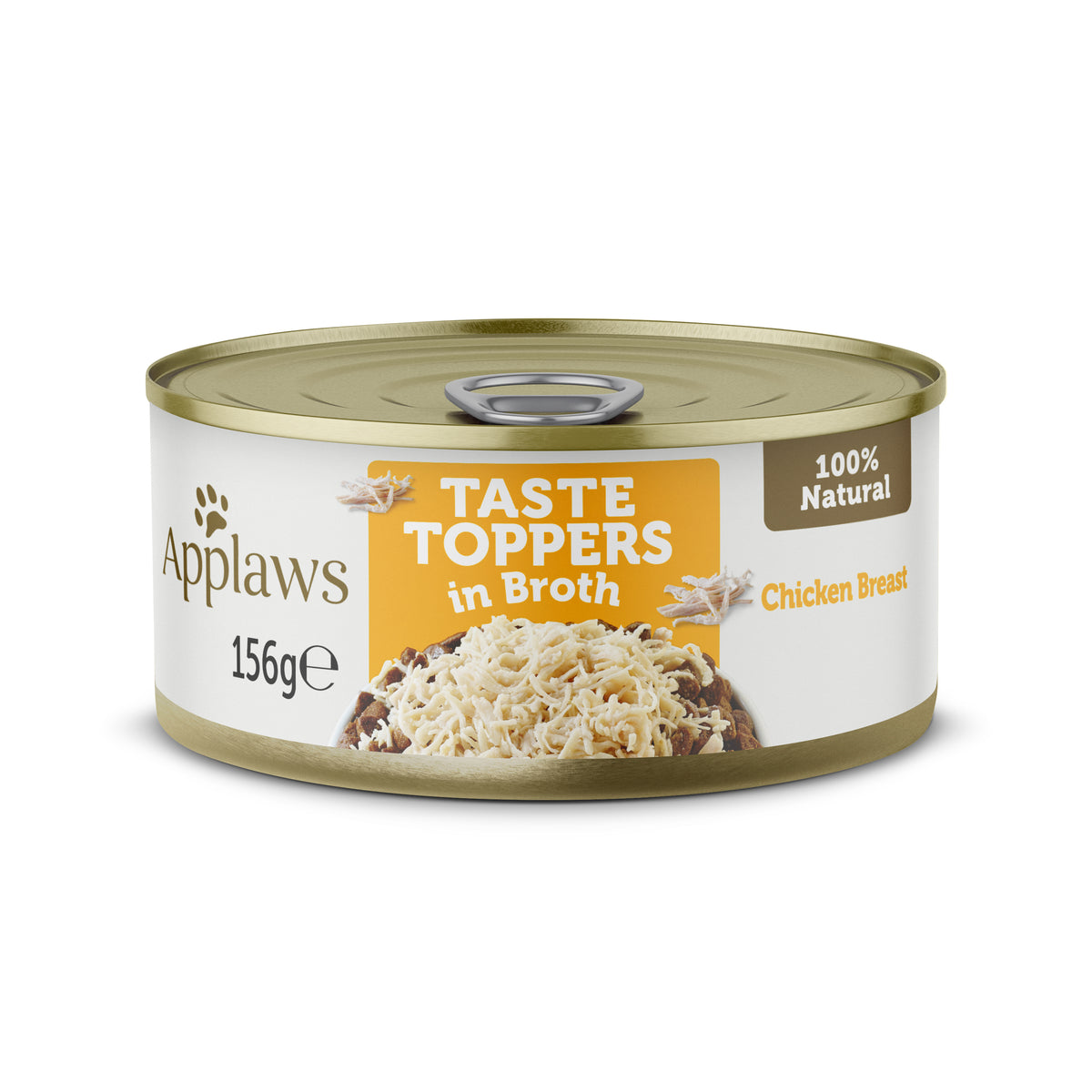 Applaws Dog Topper Chicken Tin 12x156g