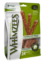 Whimzees Veggie Sausage Small 28pkx6