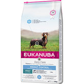 Eukanuba D/Care Weight Control S/M