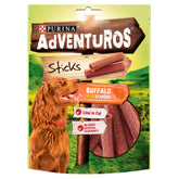 Adventuros Wild Buffalo Sticks 6x120g