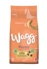 Wagg Puppy Chicken 6x2kg