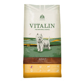 Vitalin Adult Wht Glut F Lamb&Rice 4x2kg