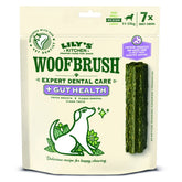 Woofbrush Gut Dental Chew Med 5x196g