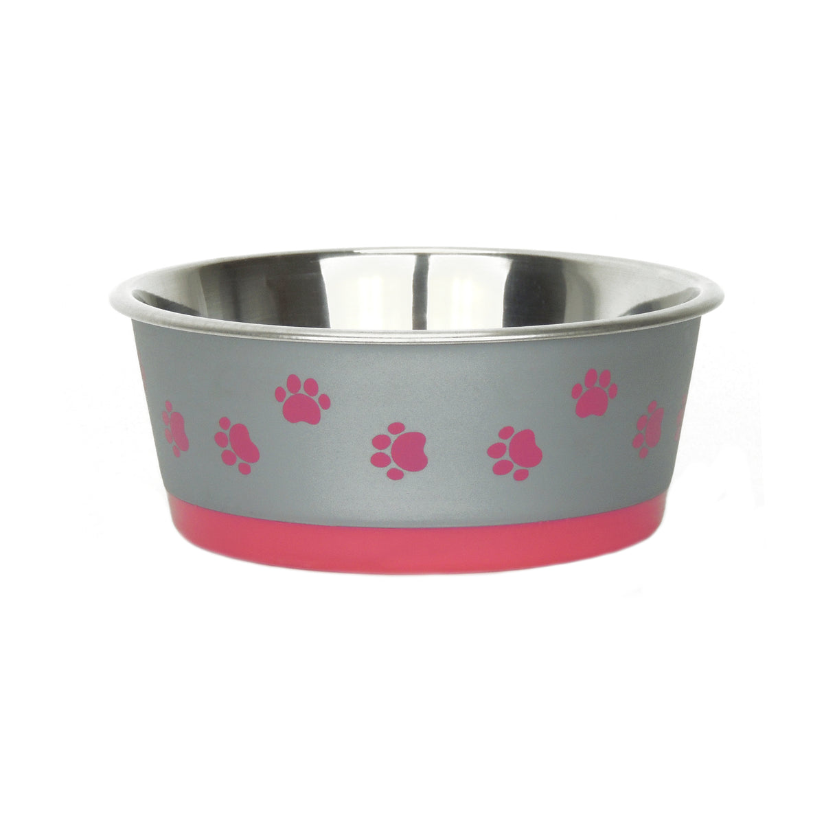 Classic Hybrid Pink Dish 6x700ml