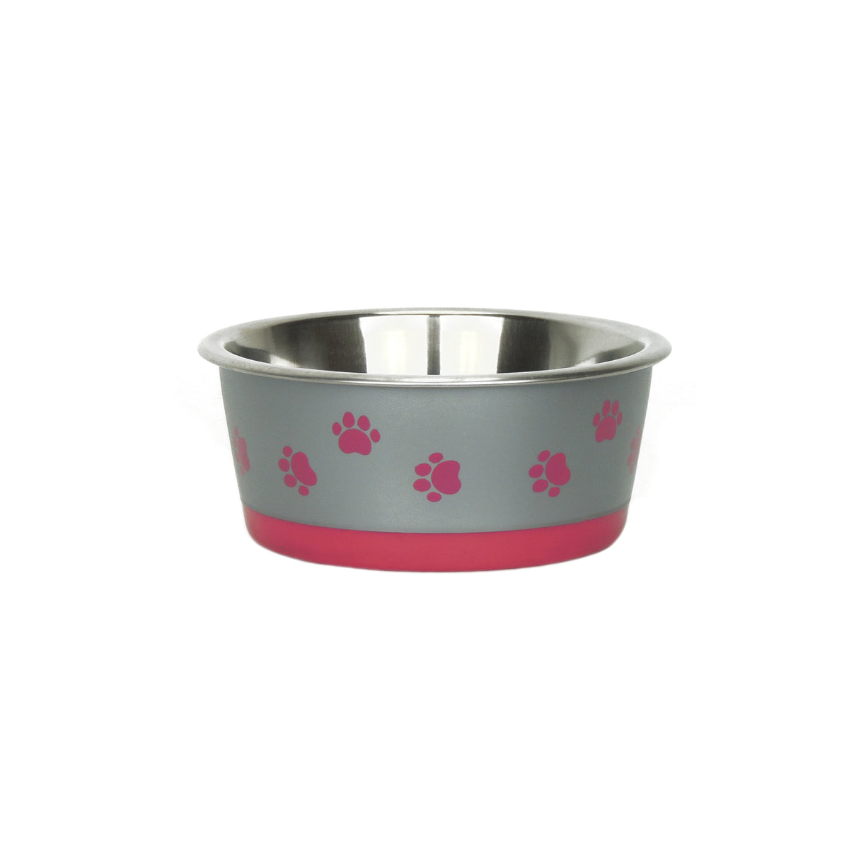 Classic Hybrid Pink Dish 6x380ml