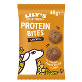 Lilys Kitchen Protein Bites Chick 40gx12