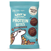 Lilys Kitchen Protein Bites Tk/Fsh40gx12