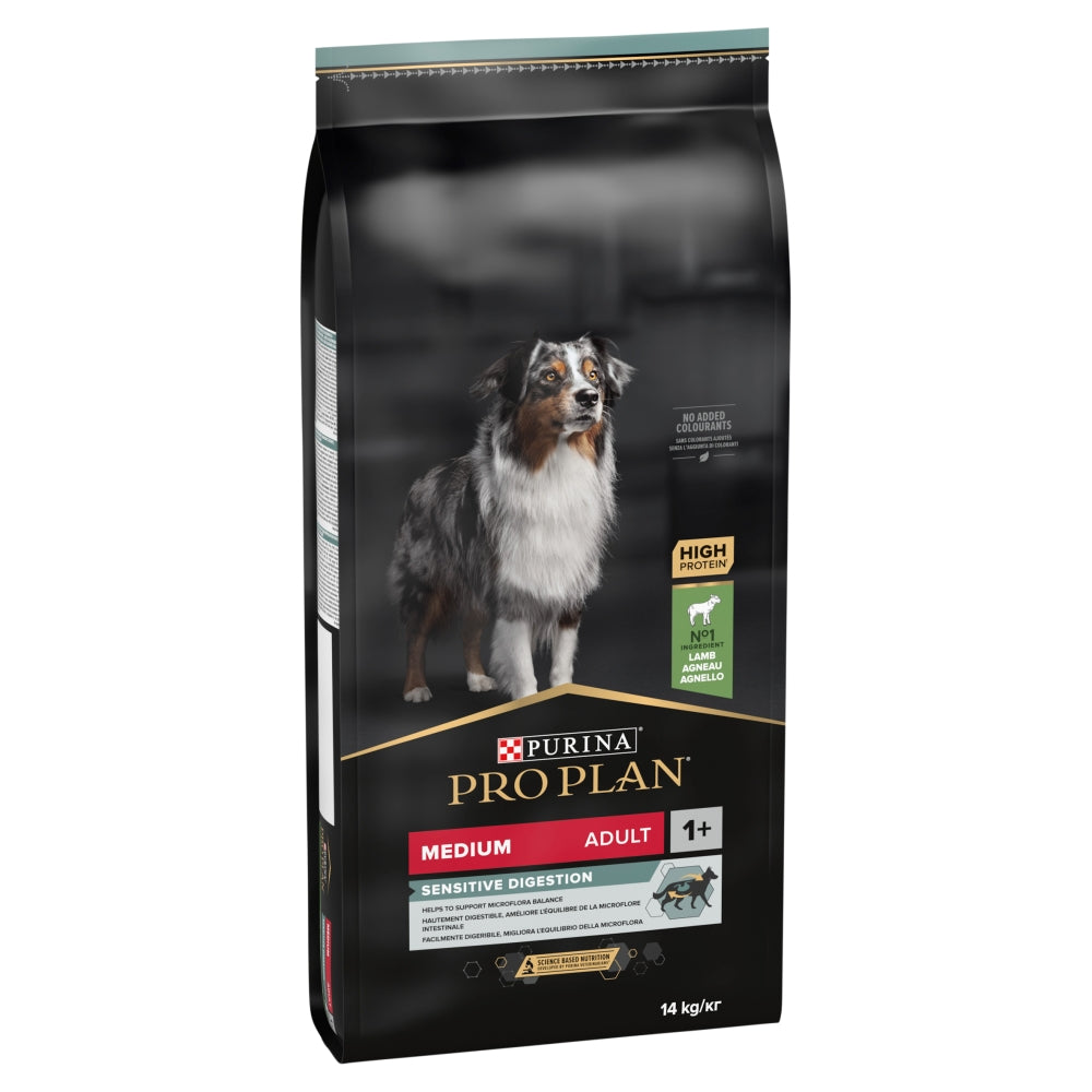 Pro Plan Dog Med Sensitive Digest Lamb