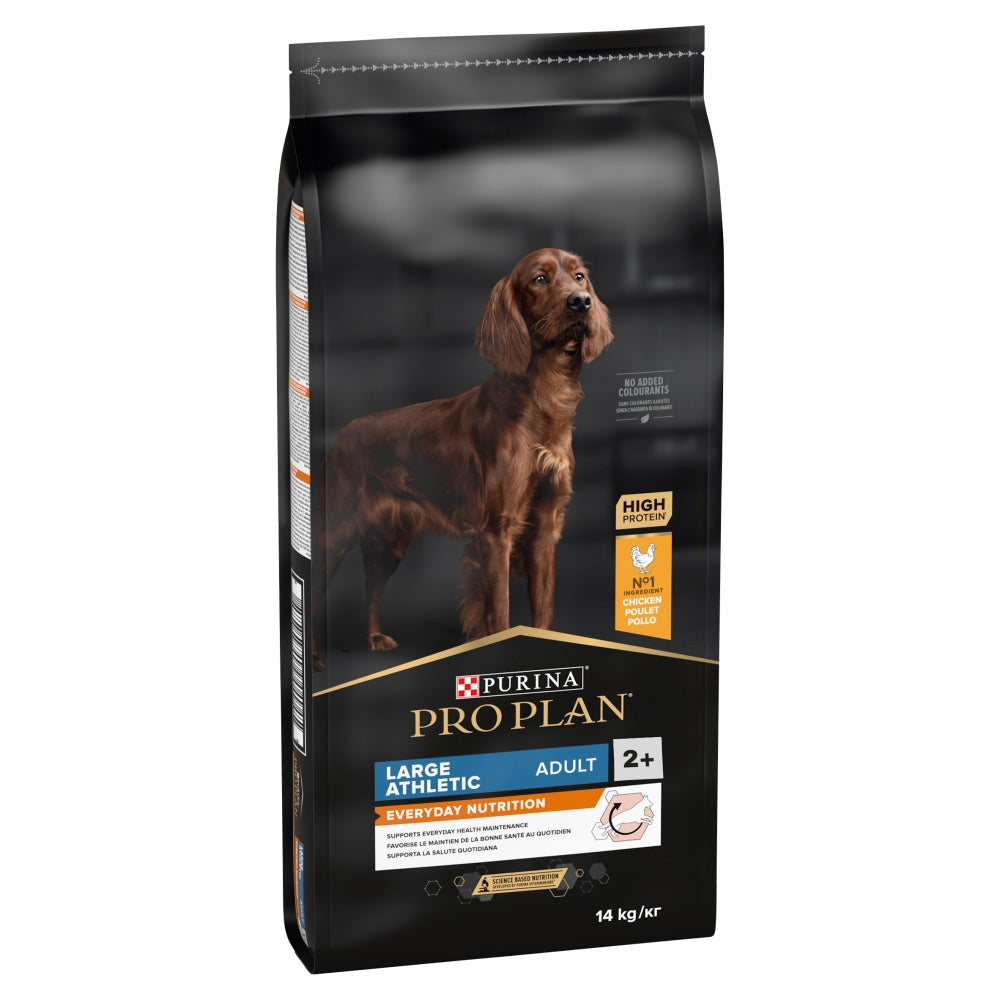 Pro Plan Dog Large Athletic Adult Chick